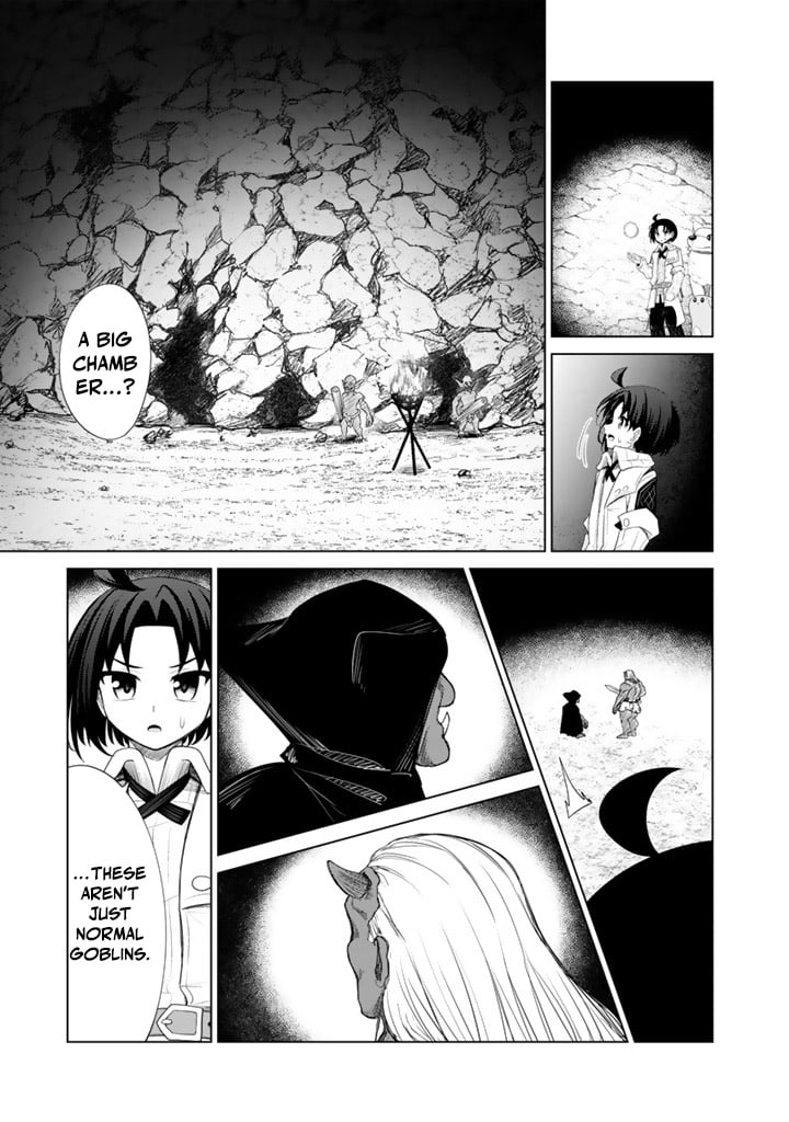 Mofumofu to Isekai Bouken Meshi – Chapter 12.1 – Page 16