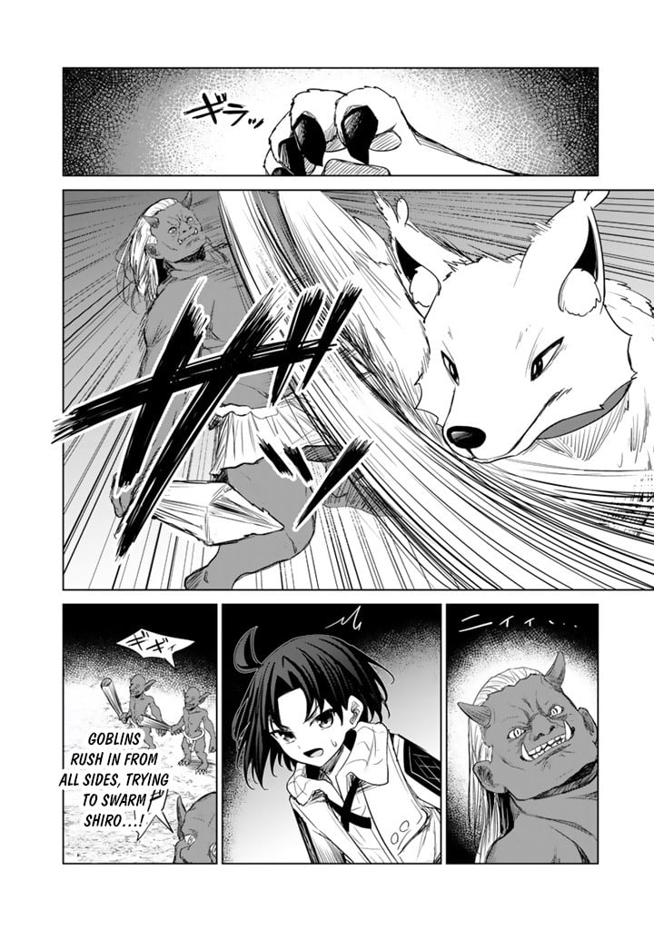 Mofumofu to Isekai Bouken Meshi – Chapter 12.2 – Page 3