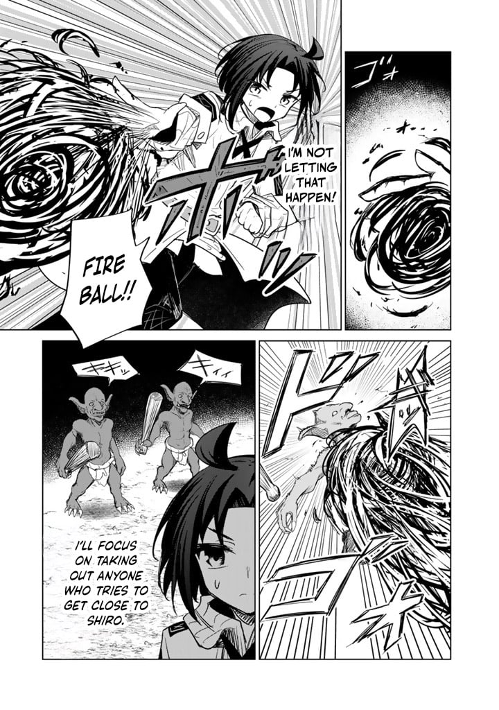 Mofumofu to Isekai Bouken Meshi – Chapter 12.2 – Page 4
