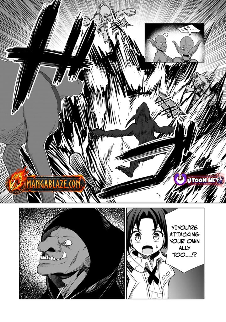 Mofumofu to Isekai Bouken Meshi – Chapter 12.2 – Page 6