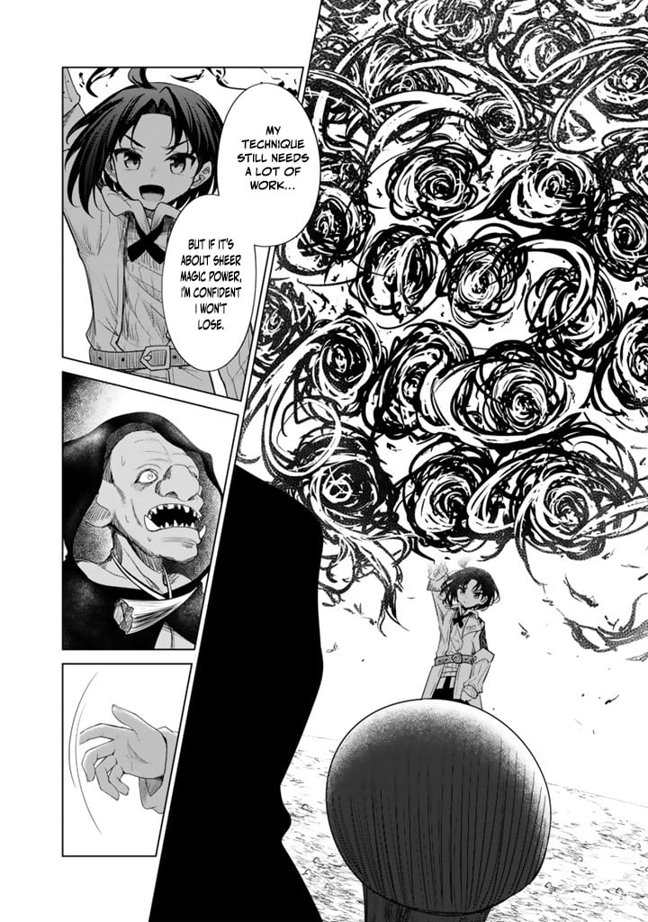 Mofumofu to Isekai Bouken Meshi – Chapter 12.2 – Page 9