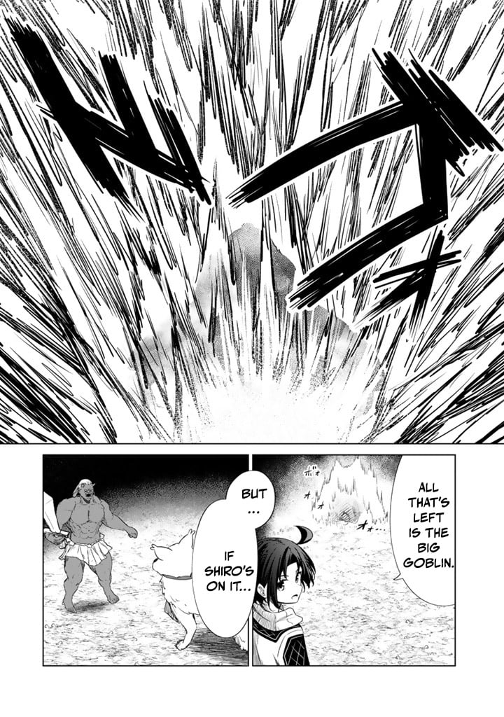 Mofumofu to Isekai Bouken Meshi – Chapter 12.2 – Page 10