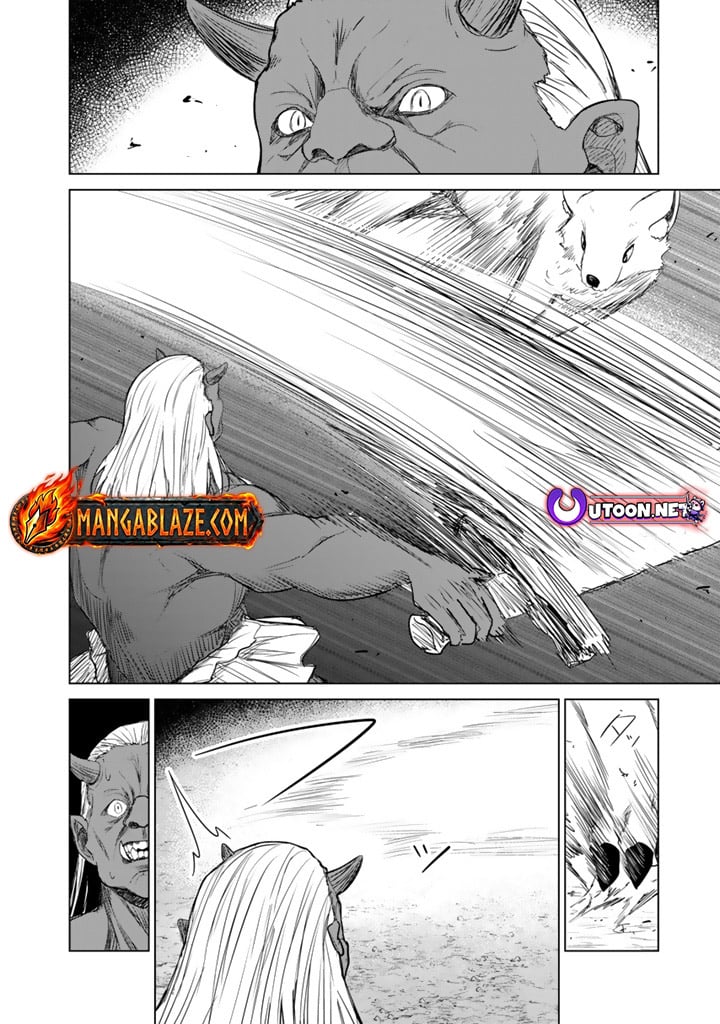 Mofumofu to Isekai Bouken Meshi – Chapter 12.2 – Page 11