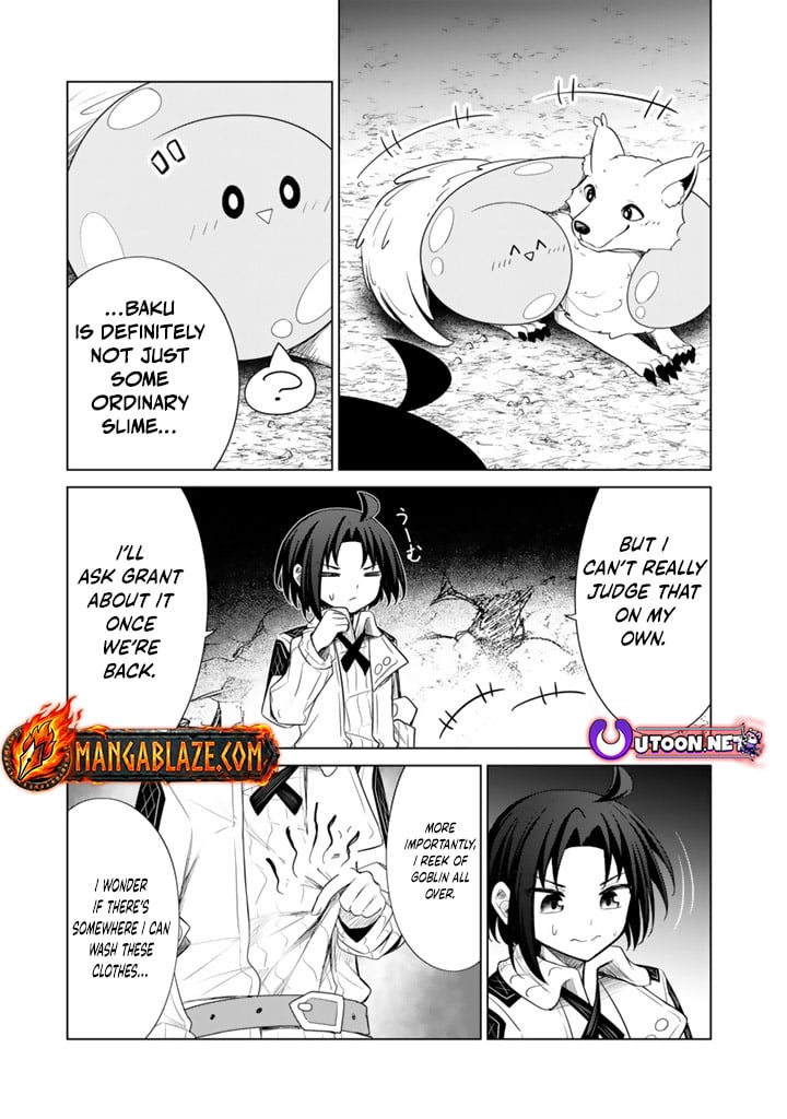 Mofumofu to Isekai Bouken Meshi – Chapter 12.2 – Page 16