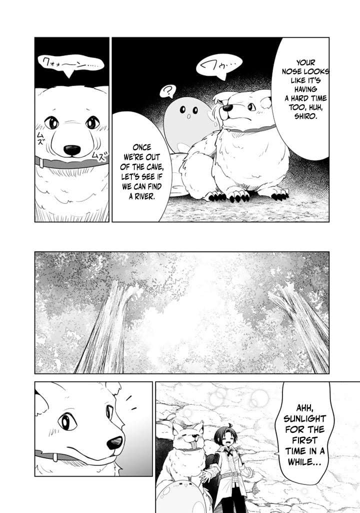 Mofumofu to Isekai Bouken Meshi – Chapter 12.2 – Page 17