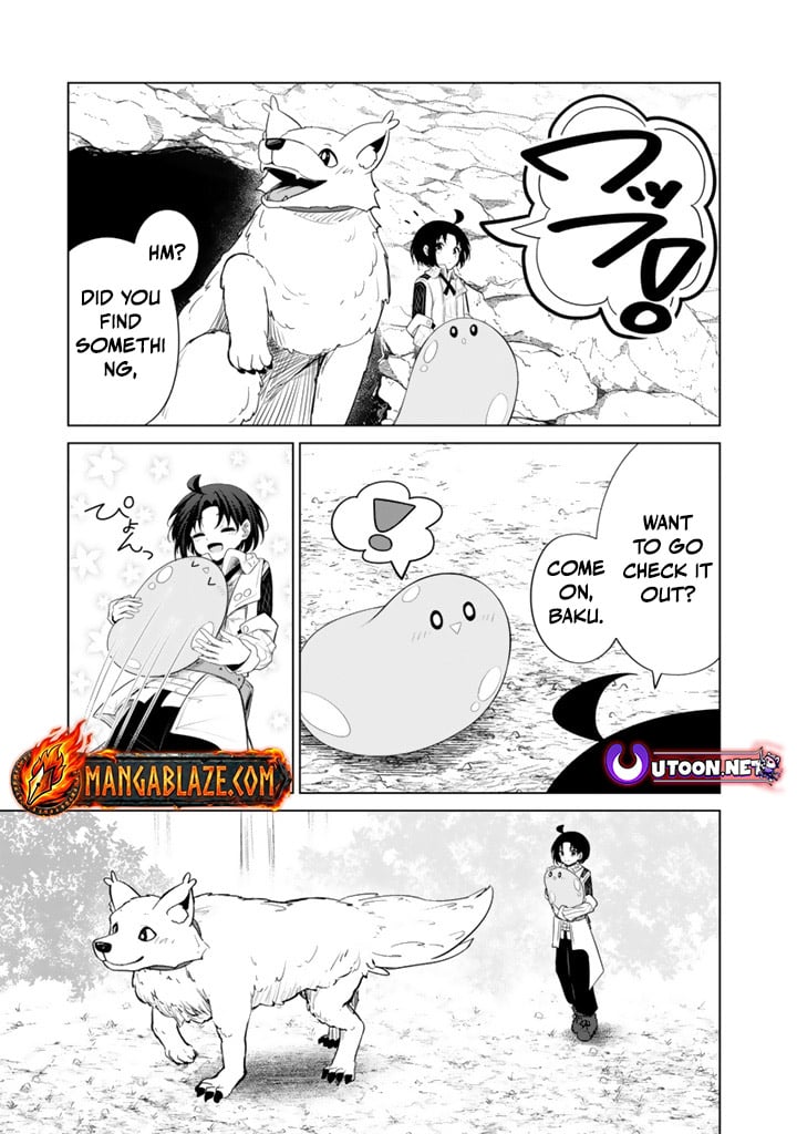 Mofumofu to Isekai Bouken Meshi – Chapter 12.2 – Page 18