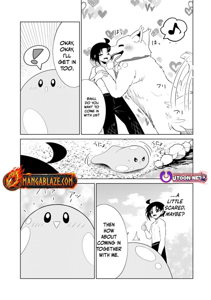 Mofumofu to Isekai Bouken Meshi – Chapter 13.1 – Page 5