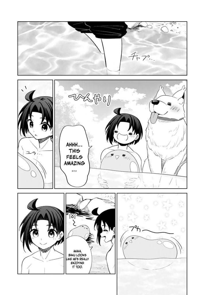 Mofumofu to Isekai Bouken Meshi – Chapter 13.1 – Page 6