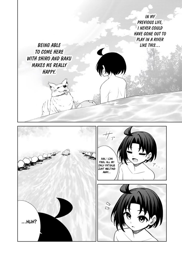 Mofumofu to Isekai Bouken Meshi – Chapter 13.1 – Page 7