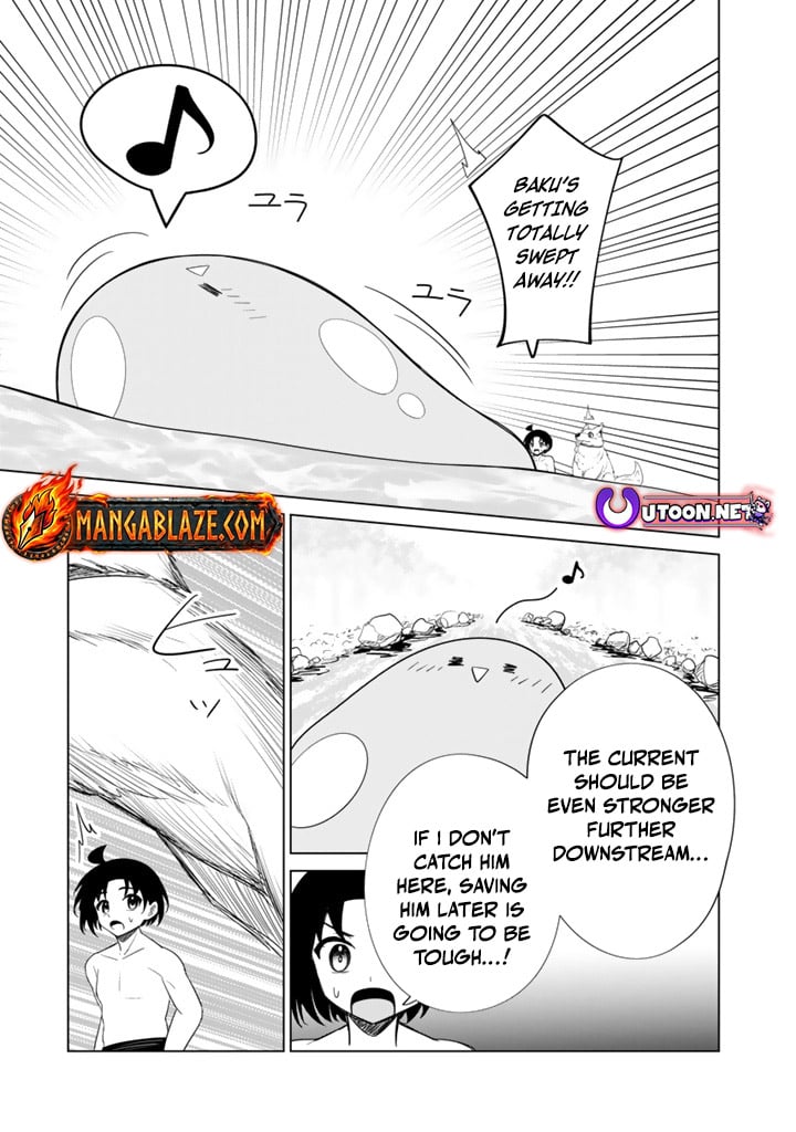 Mofumofu to Isekai Bouken Meshi – Chapter 13.1 – Page 8
