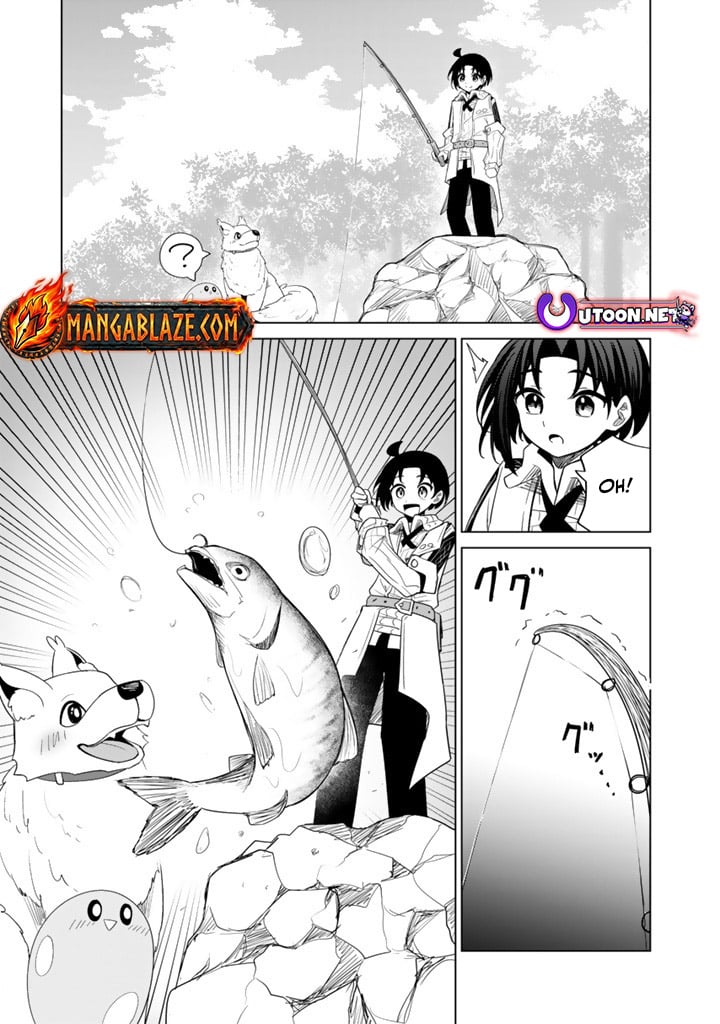 Mofumofu to Isekai Bouken Meshi – Chapter 13.1 – Page 12