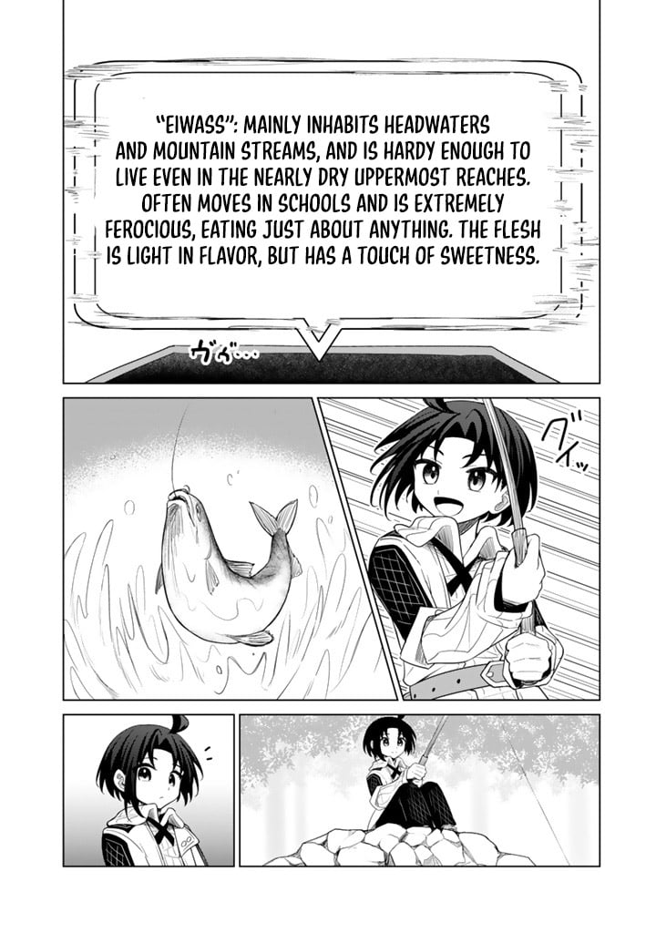 Mofumofu to Isekai Bouken Meshi – Chapter 13.1 – Page 13
