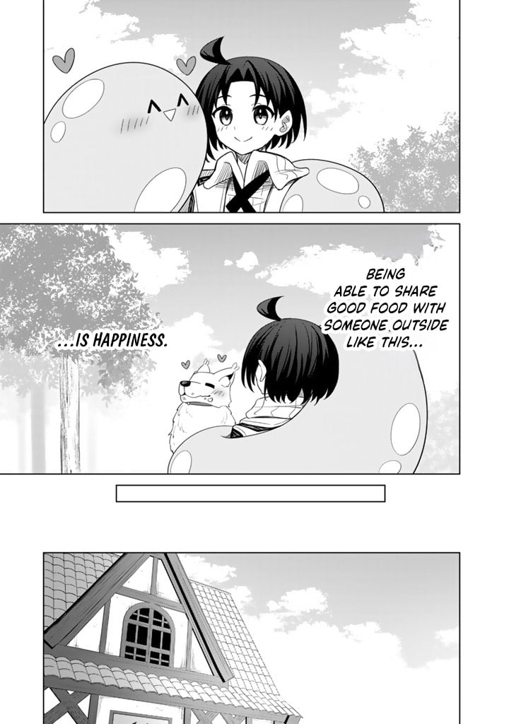 Mofumofu to Isekai Bouken Meshi – Chapter 13.2 – Page 9