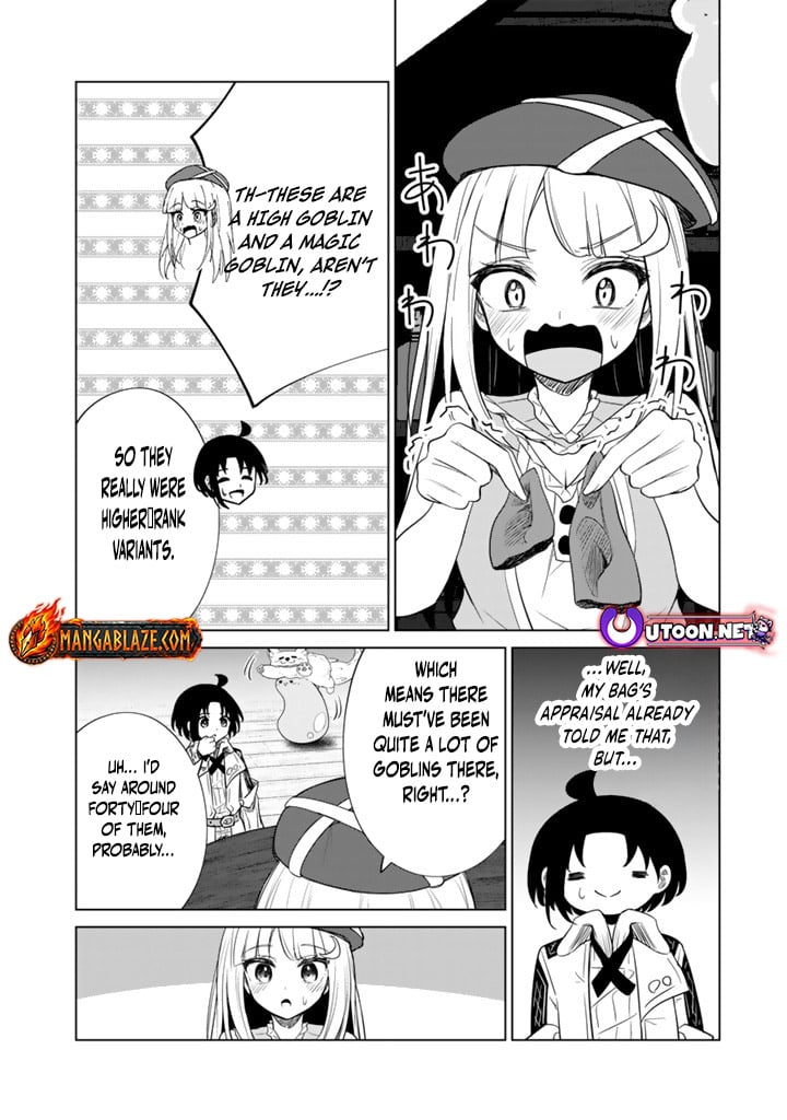 Mofumofu to Isekai Bouken Meshi – Chapter 13.2 – Page 10