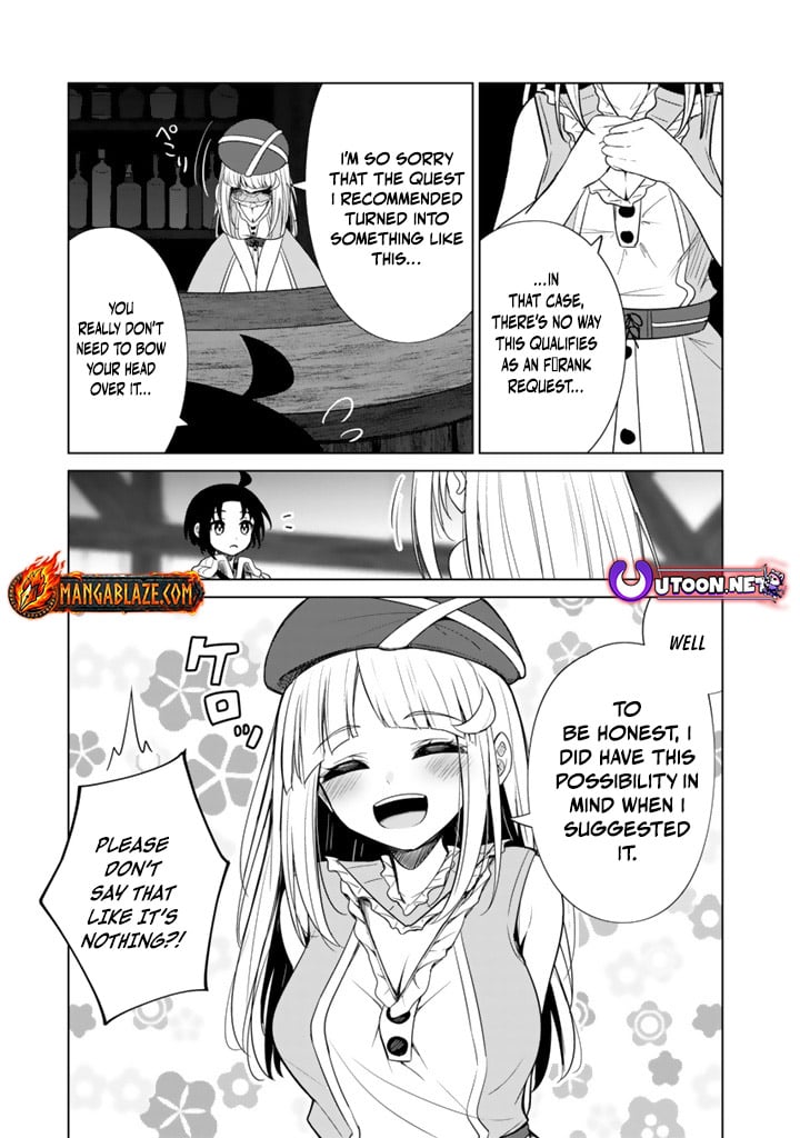 Mofumofu to Isekai Bouken Meshi – Chapter 13.2 – Page 11