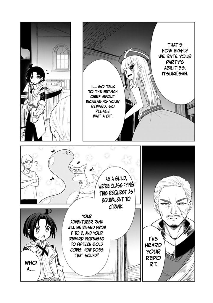 Mofumofu to Isekai Bouken Meshi – Chapter 13.2 – Page 12