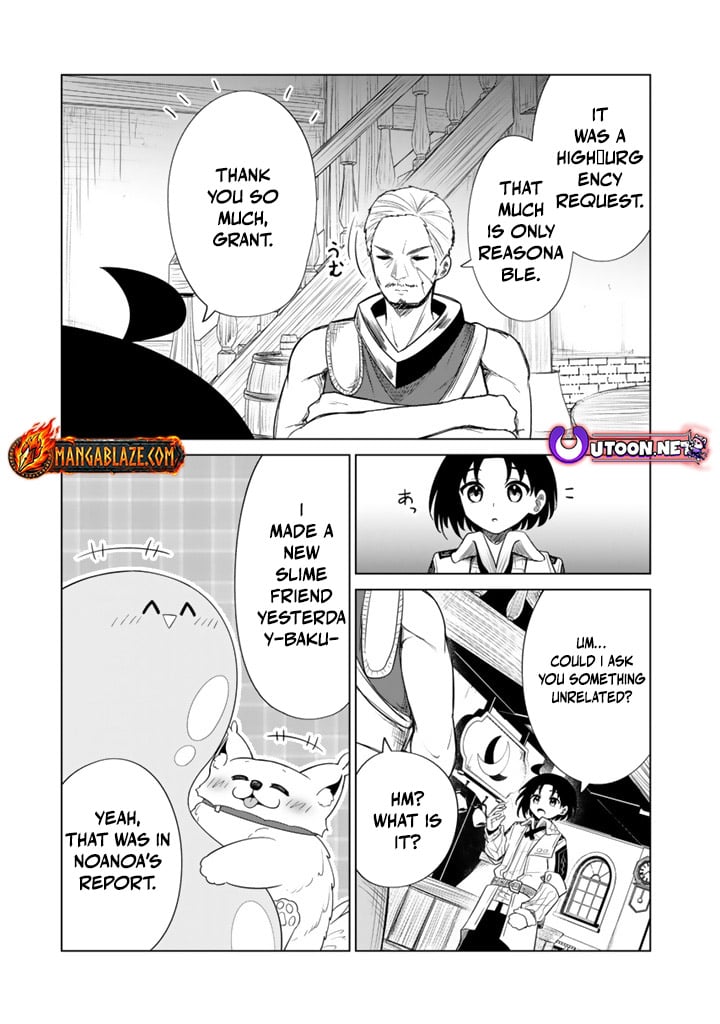 Mofumofu to Isekai Bouken Meshi – Chapter 13.2 – Page 13