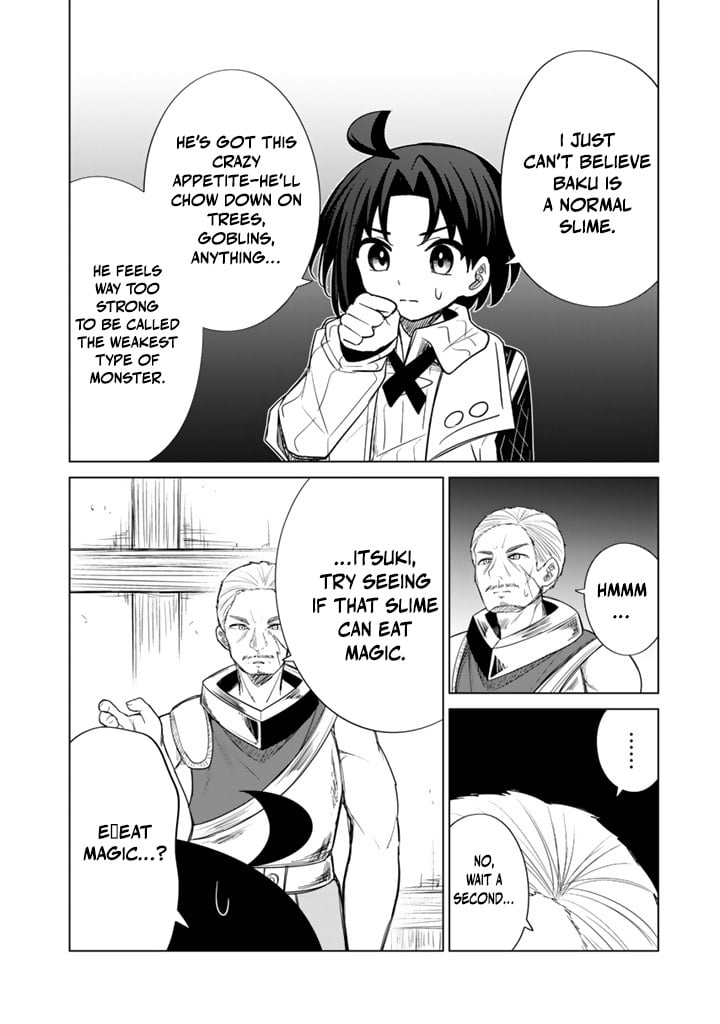 Mofumofu to Isekai Bouken Meshi – Chapter 13.2 – Page 14
