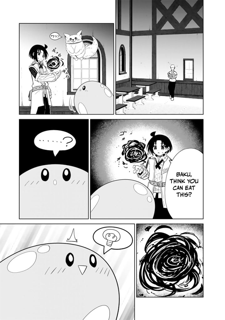 Mofumofu to Isekai Bouken Meshi – Chapter 13.2 – Page 15