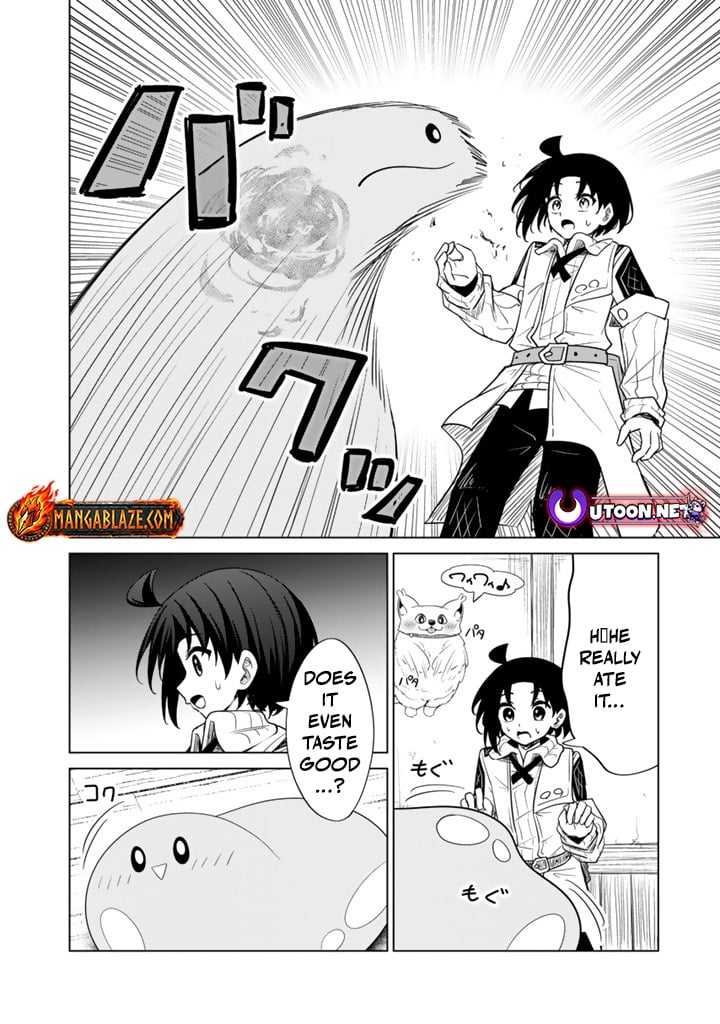 Mofumofu to Isekai Bouken Meshi – Chapter 13.2 – Page 16