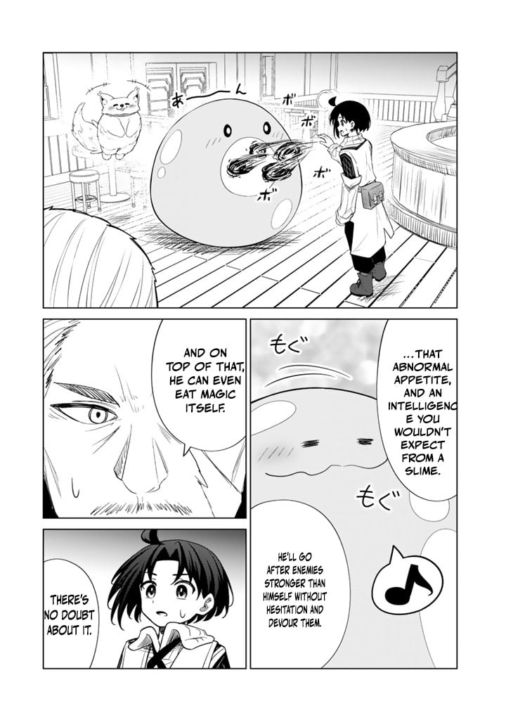Mofumofu to Isekai Bouken Meshi – Chapter 13.2 – Page 17