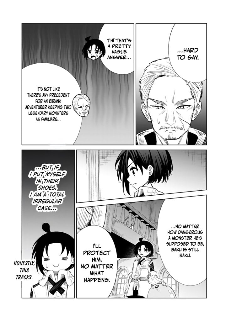 Mofumofu to Isekai Bouken Meshi – Chapter 14.1 – Page 3
