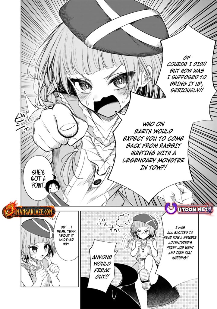 Mofumofu to Isekai Bouken Meshi – Chapter 14.1 – Page 7