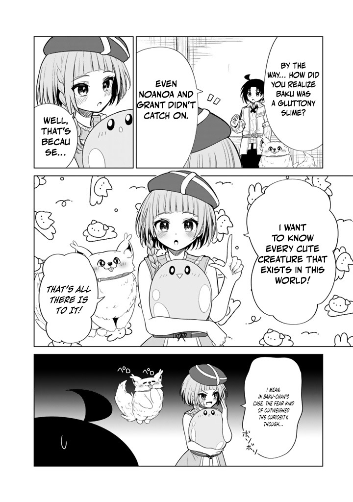 Mofumofu to Isekai Bouken Meshi – Chapter 14.1 – Page 9