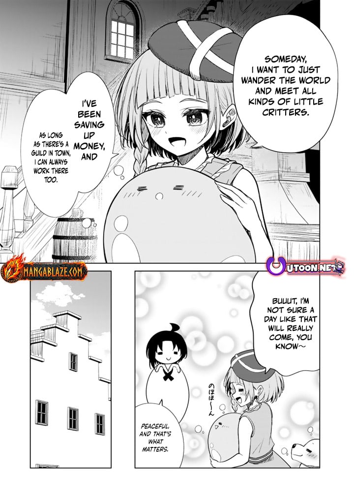 Mofumofu to Isekai Bouken Meshi – Chapter 14.1 – Page 10