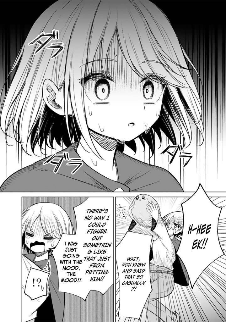 Mofumofu to Isekai Bouken Meshi – Chapter 14.1 – Page 15