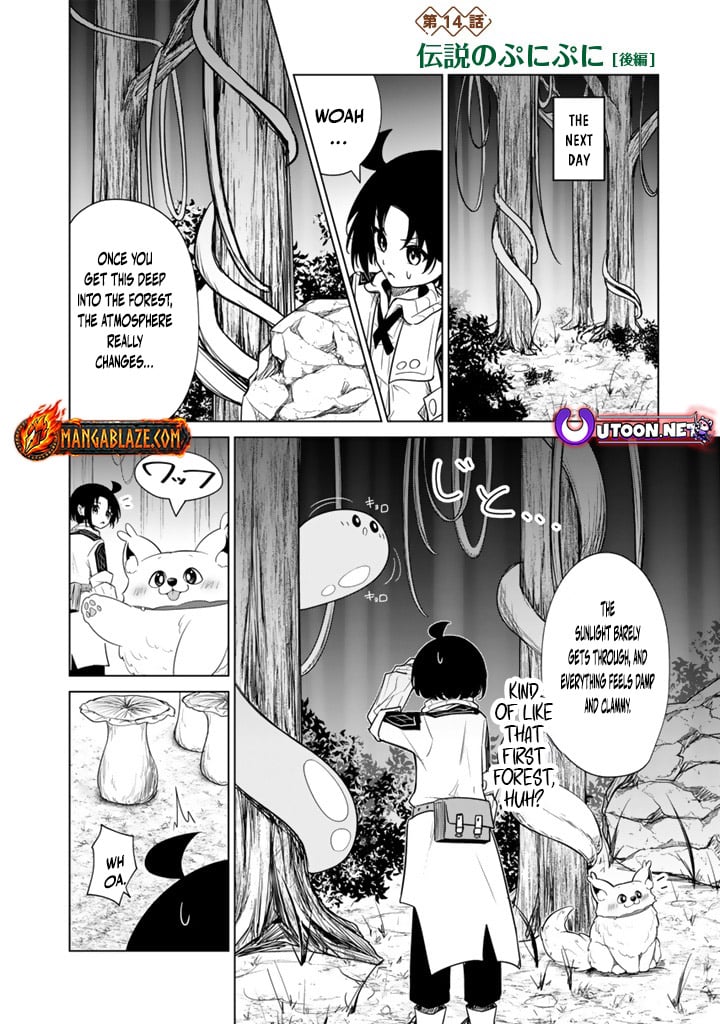 Mofumofu to Isekai Bouken Meshi – Chapter 14.2 – Page 2