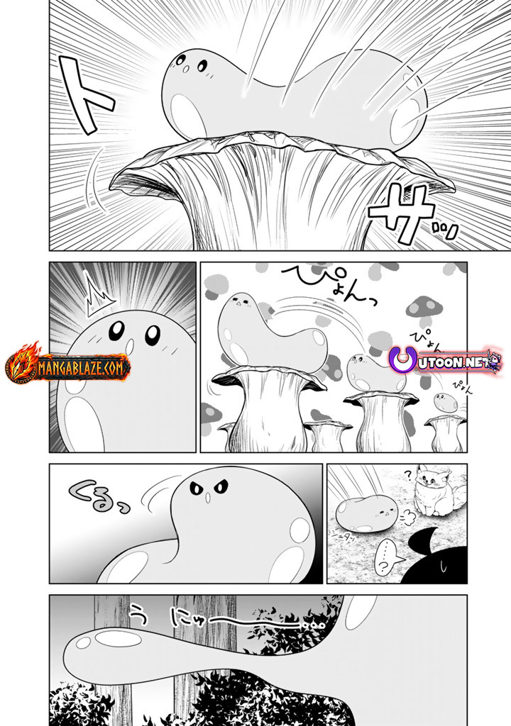 Mofumofu to Isekai Bouken Meshi – Chapter 14.2 – Page 6