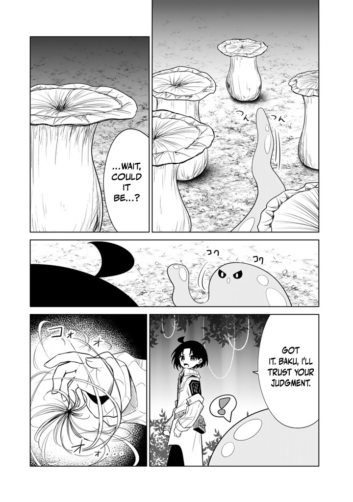 Mofumofu to Isekai Bouken Meshi – Chapter 14.2 – Page 7