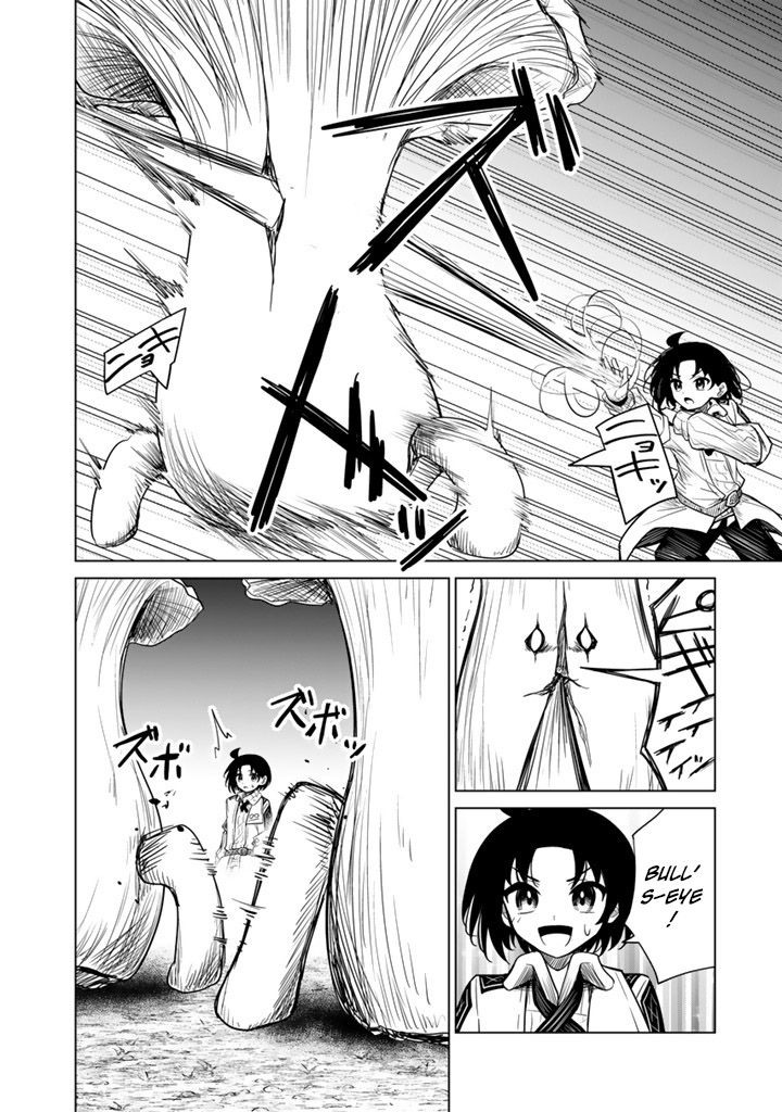 Mofumofu to Isekai Bouken Meshi – Chapter 14.2 – Page 8