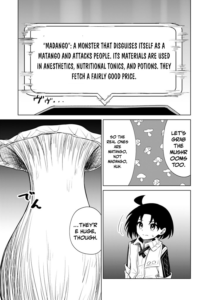 Mofumofu to Isekai Bouken Meshi – Chapter 14.2 – Page 11