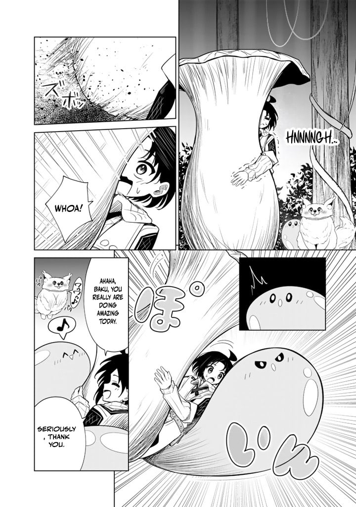 Mofumofu to Isekai Bouken Meshi – Chapter 14.2 – Page 12
