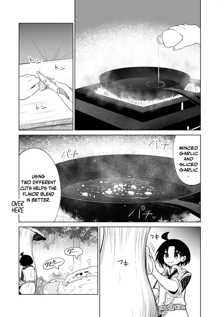 Mofumofu to Isekai Bouken Meshi – Chapter 14.2 – Page 15