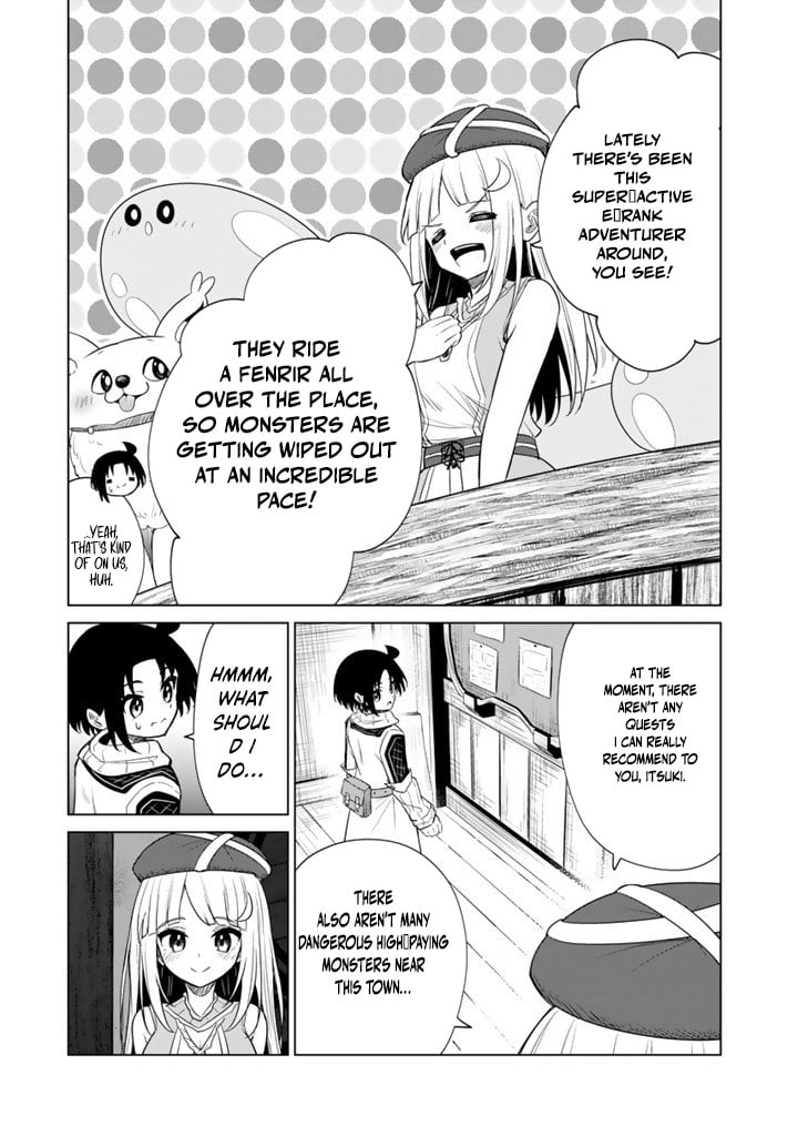 Mofumofu to Isekai Bouken Meshi – Chapter 15.1 – Page 10