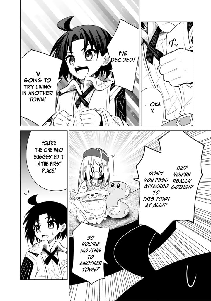 Mofumofu to Isekai Bouken Meshi – Chapter 15.1 – Page 13