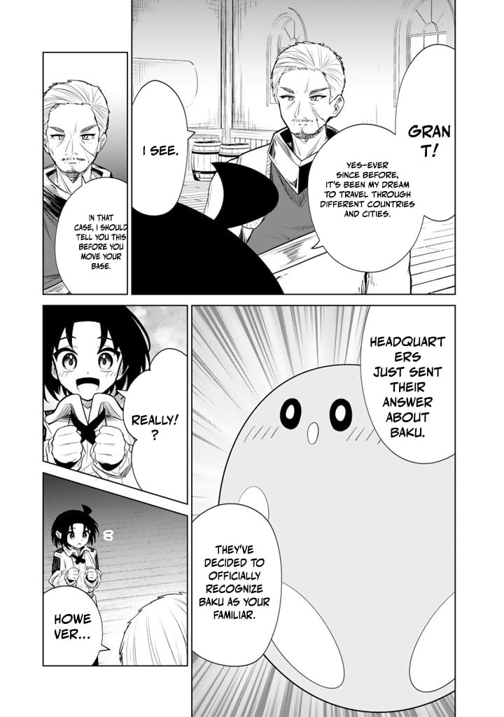 Mofumofu to Isekai Bouken Meshi – Chapter 15.1 – Page 14