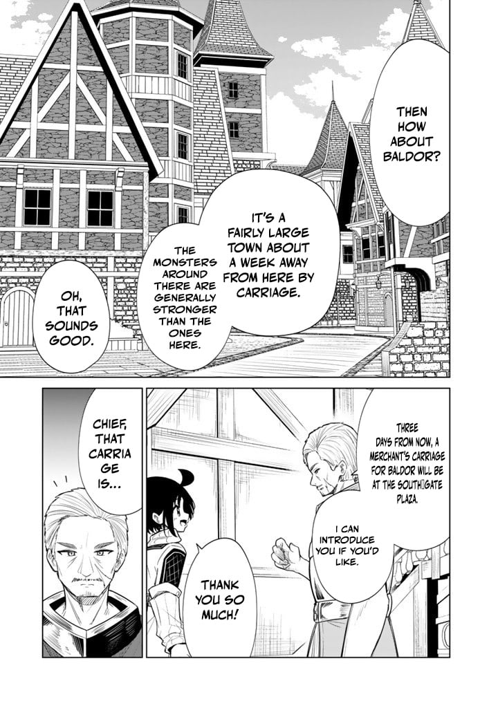 Mofumofu to Isekai Bouken Meshi – Chapter 15.1 – Page 16