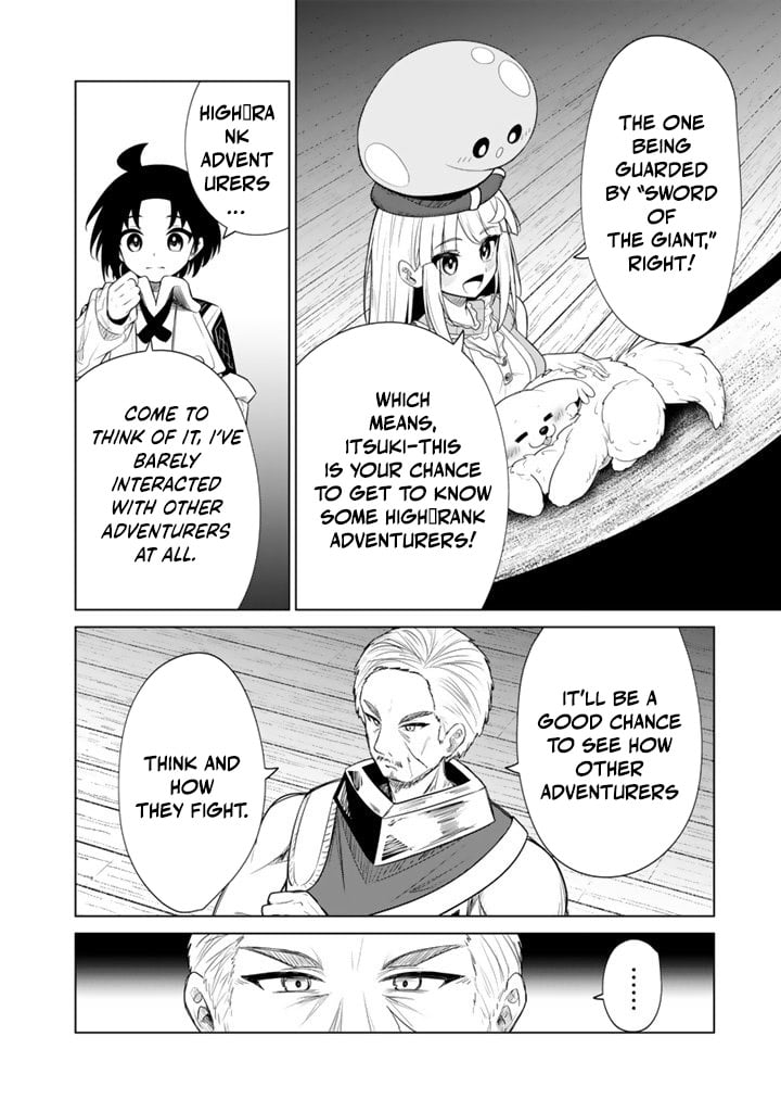 Mofumofu to Isekai Bouken Meshi – Chapter 15.1 – Page 17