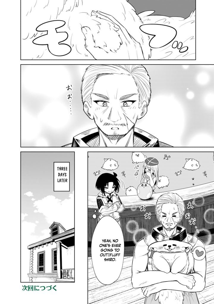 Mofumofu to Isekai Bouken Meshi – Chapter 15.1 – Page 19
