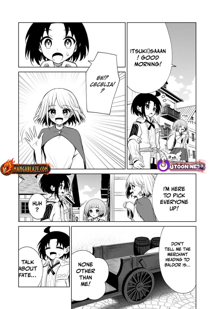 Mofumofu to Isekai Bouken Meshi – Chapter 15.2 – Page 4