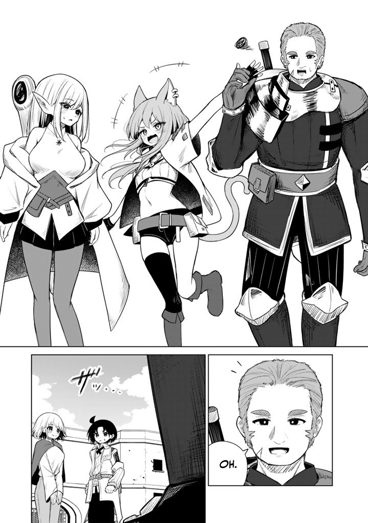 Mofumofu to Isekai Bouken Meshi – Chapter 15.2 – Page 6