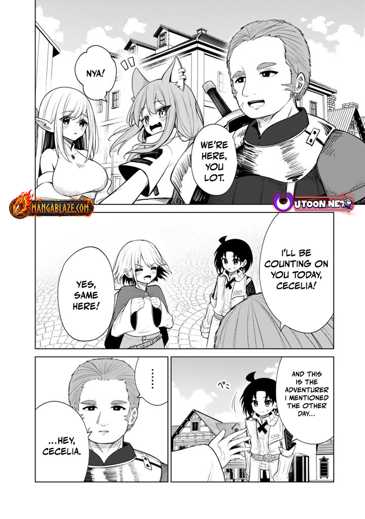 Mofumofu to Isekai Bouken Meshi – Chapter 15.2 – Page 7