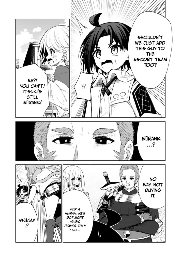 Mofumofu to Isekai Bouken Meshi – Chapter 15.2 – Page 8