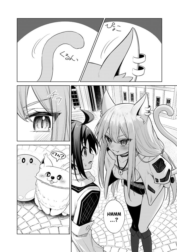 Mofumofu to Isekai Bouken Meshi – Chapter 15.2 – Page 9