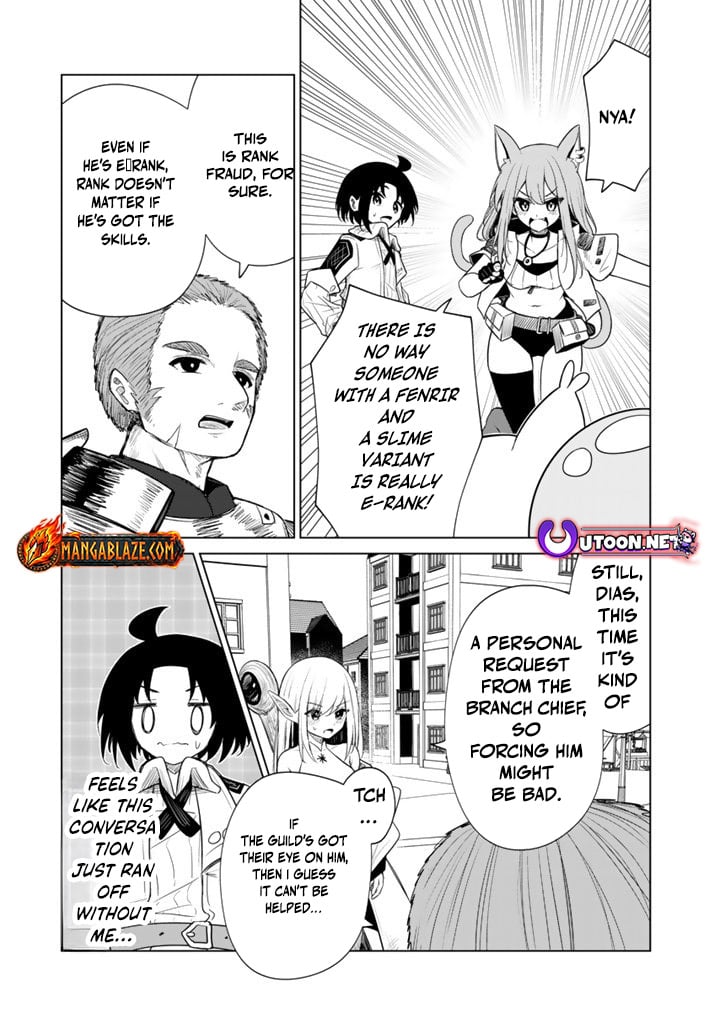 Mofumofu to Isekai Bouken Meshi – Chapter 15.2 – Page 10