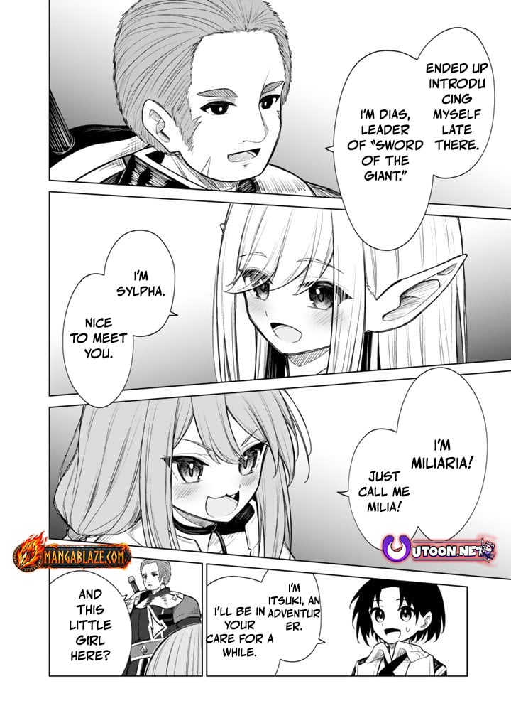 Mofumofu to Isekai Bouken Meshi – Chapter 15.2 – Page 11